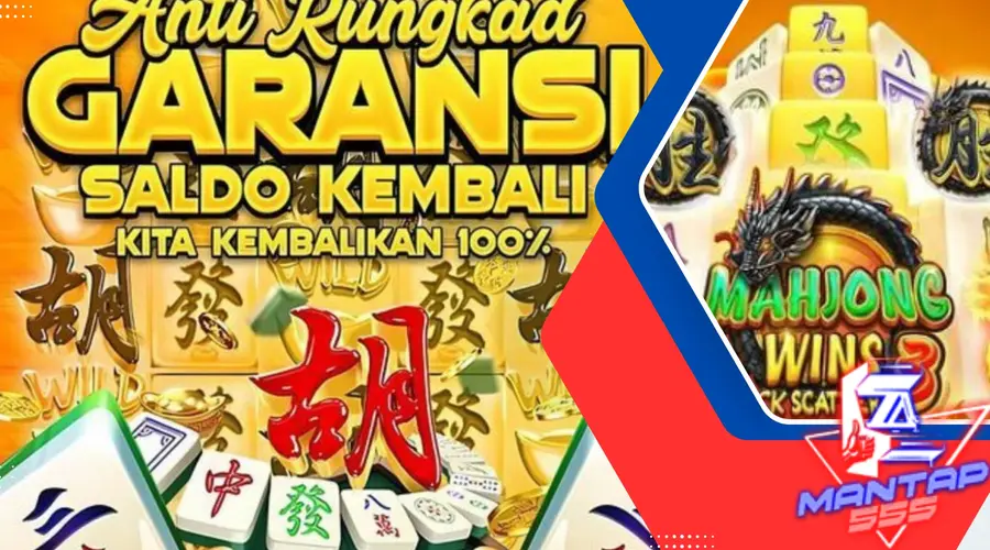 MANTAP555